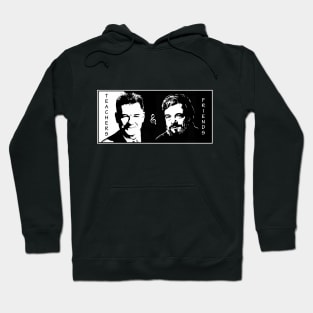 SONDHEIM AND HAMMERSTEIN Hoodie